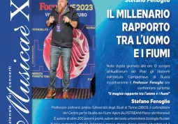 Nell’auditorium del polo scolastico, per la rassegna internazionale Musicaè, l'intervento dell’esperto Stefano Fenoglio 